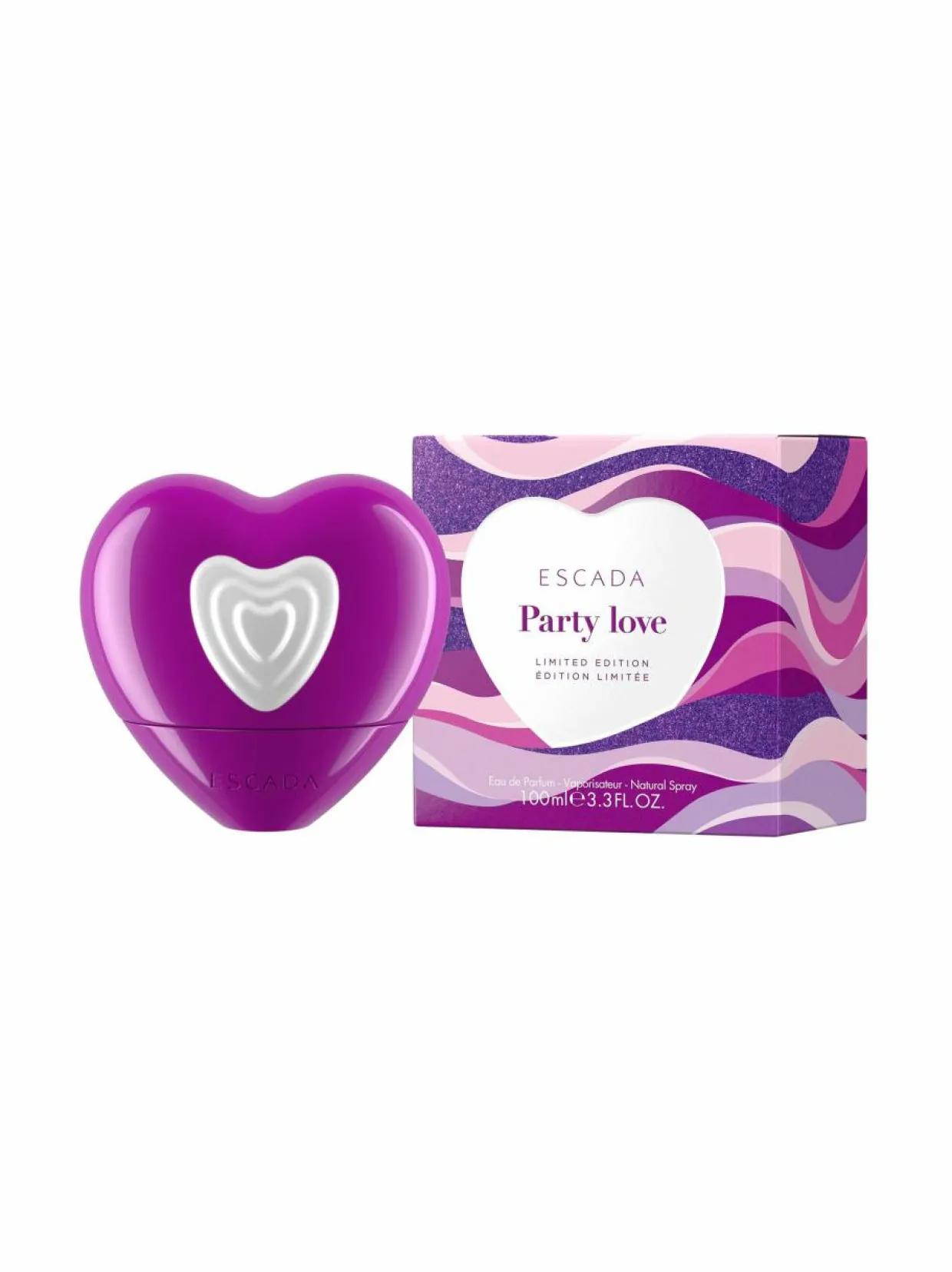 Party Love EdP -tuoksu