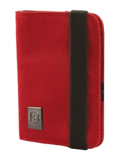 Passilompakko, RFID, punainen