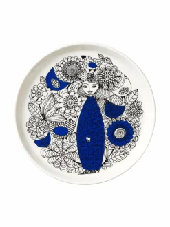 Pastoraali-lautanen 19 cm