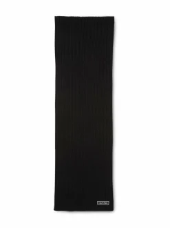 Patch Chunky Rib -puuvillahuivi