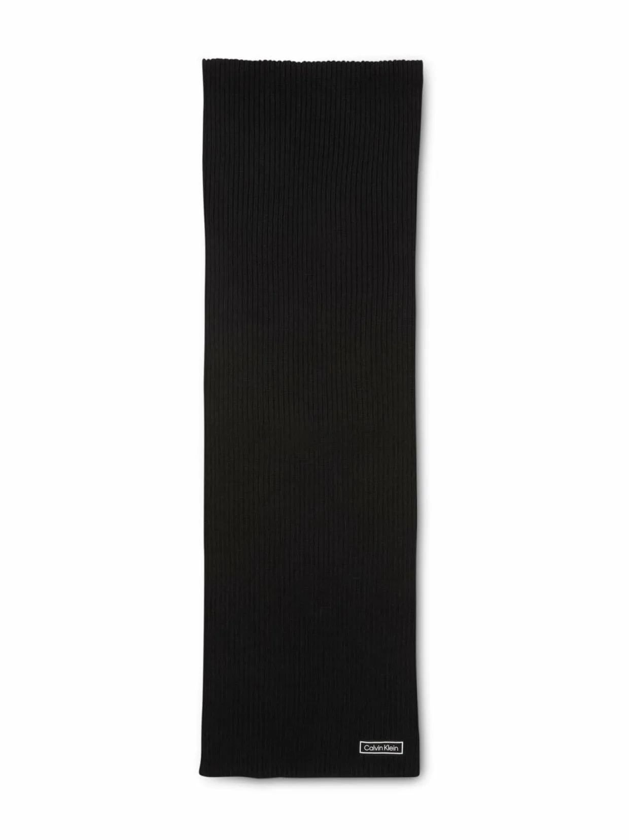 Patch Chunky Rib -puuvillahuivi