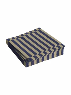 Pattern Lunch -servetti 16 x 16 cm, 20 kpl