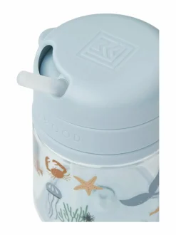 Pavia Tritan Straw -juomamuki 280 ml