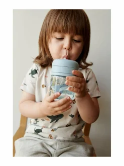 Pavia Tritan Straw -juomamuki 280 ml