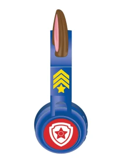 PAW PATROL 3D-kuulokkeet äänenvoimakkuuden rajoittimella