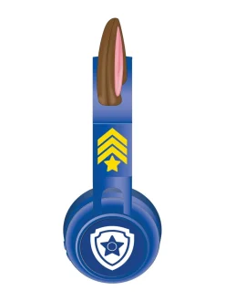 PAW PATROL 3D-kuulokkeet äänenvoimakkuuden rajoittimella