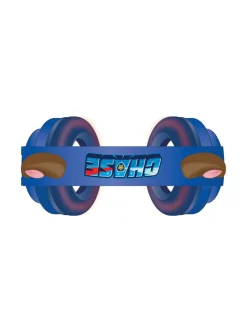 PAW PATROL 3D-kuulokkeet äänenvoimakkuuden rajoittimella