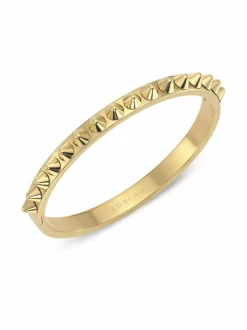 Peak Bangle Gold -rannekoru