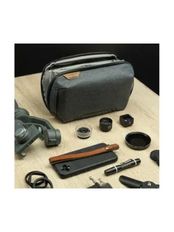 Peak Design Tech Pouch - Charcoal