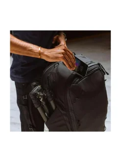 Peak Design Travel Backpack 45L reppu - Black