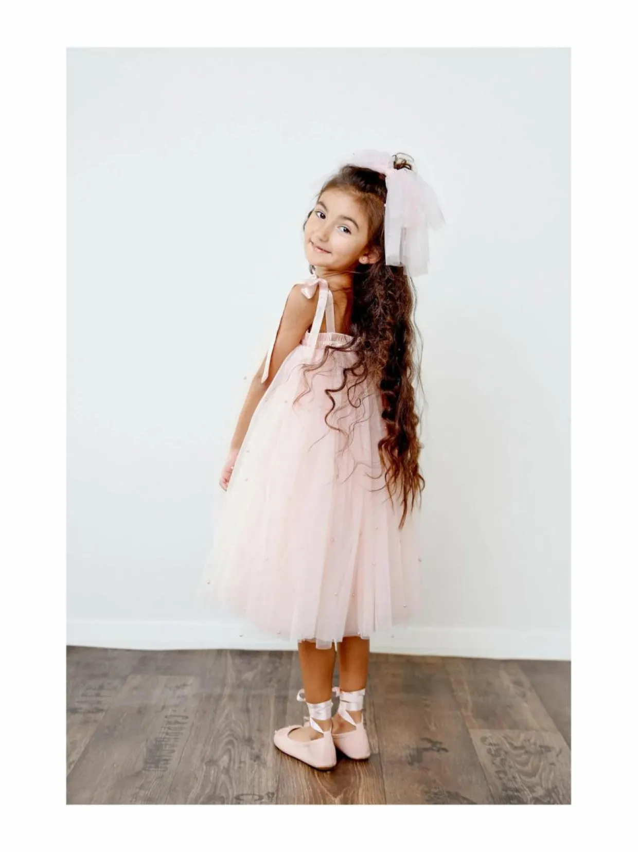 Pearl 2-Cute -tyllimekko