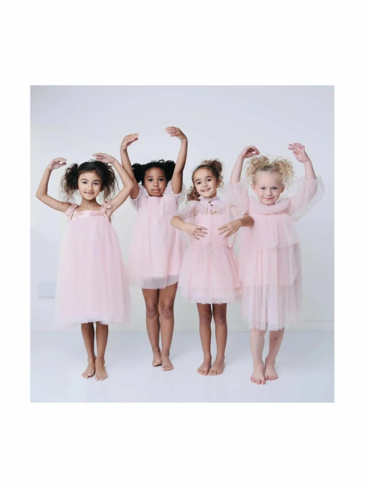 Pearl 2-Cute -tyllimekko