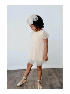 Pearl Tulle -juhlamekko