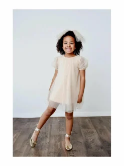 Pearl Tulle -juhlamekko