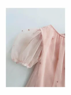 Pearl Tulle -juhlamekko