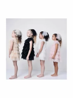 Pearl Tutully Tiered -tyllimekko