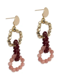 Pearls for Girls-Happy Chain Korvakorut