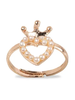 Pearls KIDS-Princess Sormus