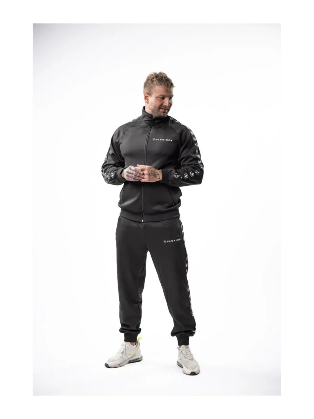 3Peat Tracksuit Men's
