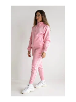 3Peat Tracksuit Women's Baby Pink