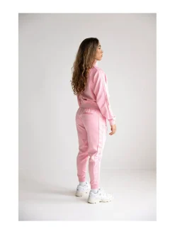 3Peat Tracksuit Women's Baby Pink