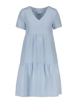 Pellava Kerrosmekko, Sky Blue