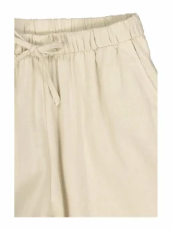 Pellavasekoitehousut