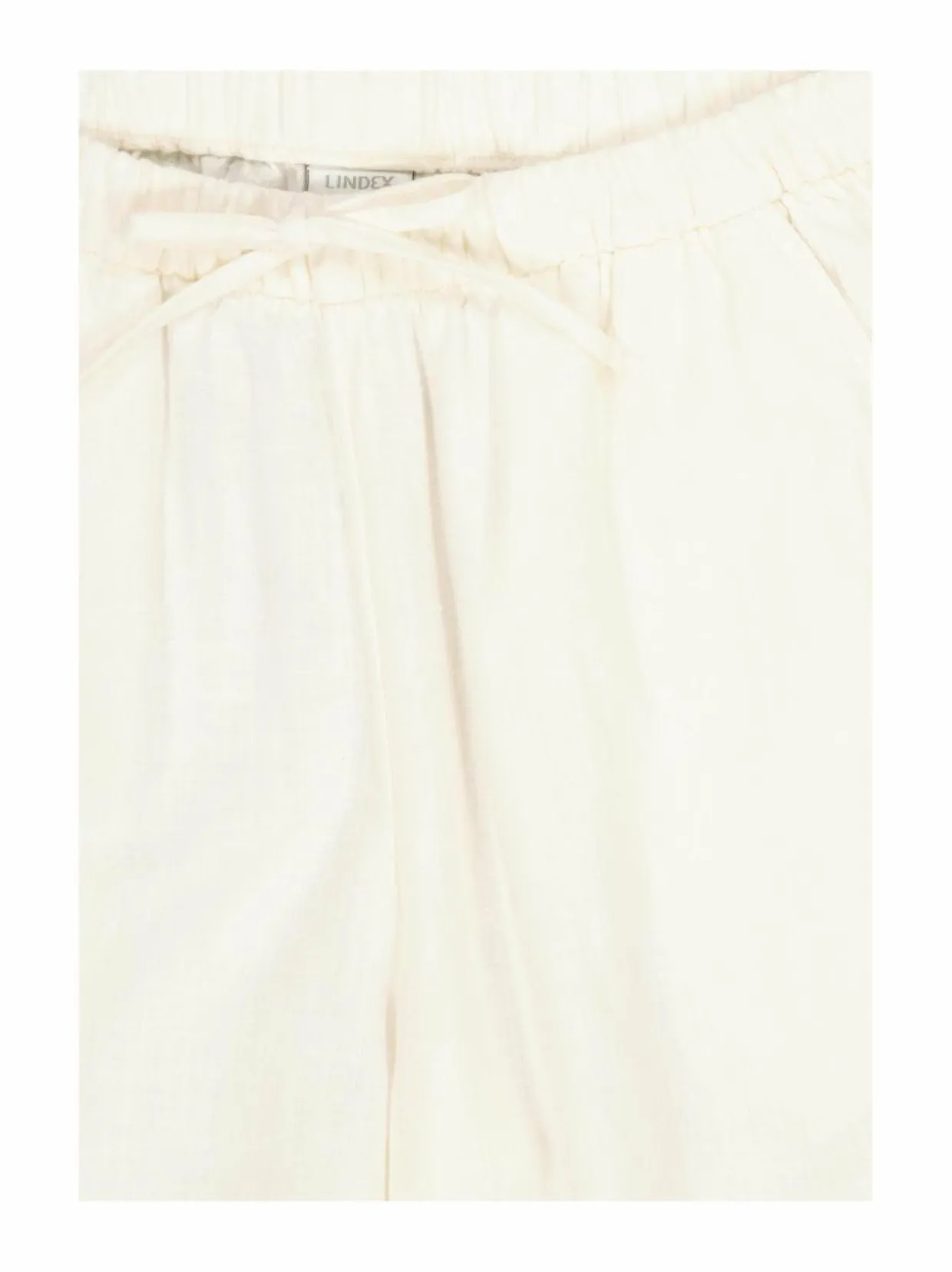 Pellavasekoitehousut