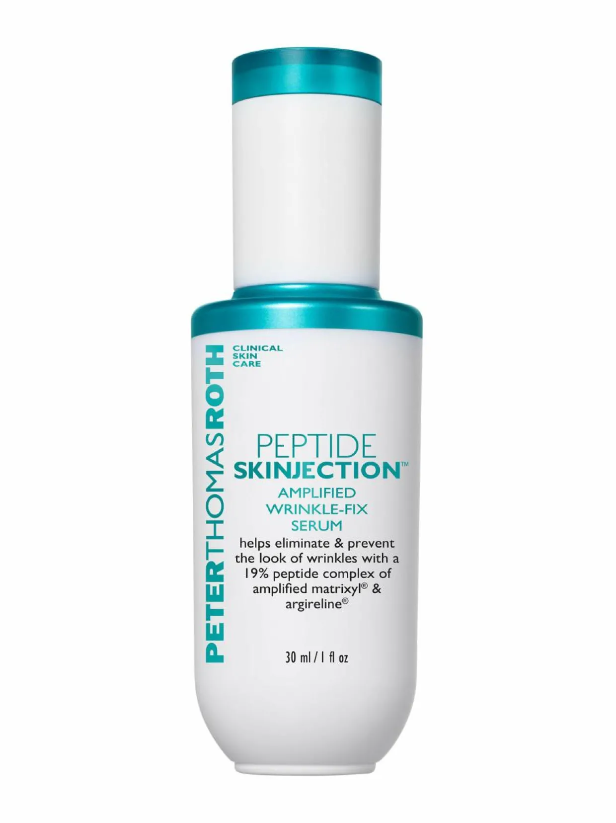 Peptide Skinjection Amplified Wrinkle-Fix Serum -seerumi