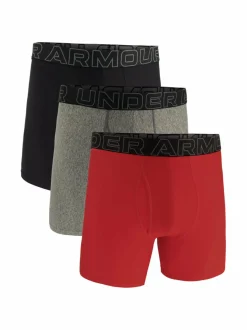 Perfect Tech™ 6" -bokserit 3-pack