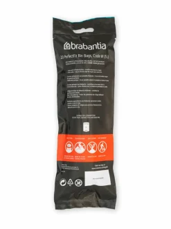 PerfectFit W -roskapussit 5 l, 20 kpl