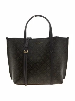 Perry Coated Canvas Small Tote -laukku