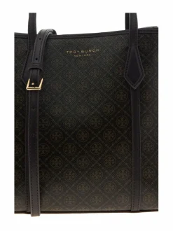 Perry Coated Canvas Small Tote -laukku