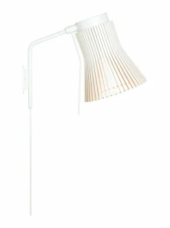 Petite birch -varrellinen seinävalaisin