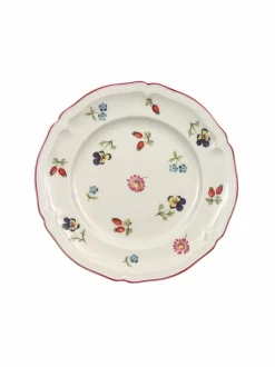 Petite Fleur -lautanen 17 cm