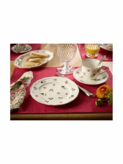 Petite Fleur -lautanen 17 cm