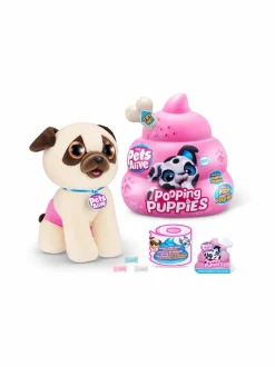 PETS ALIVE Interaktiivinen koiranpentu