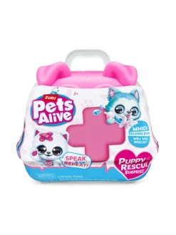 PETS ALIVE Interaktiivinen pehmolelu Eläinkaupan yllätys