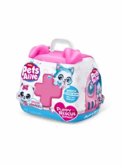 PETS ALIVE Interaktiivinen pehmolelu Eläinkaupan yllätys