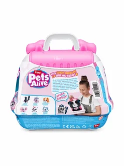 PETS ALIVE Interaktiivinen pehmolelu Eläinkaupan yllätys