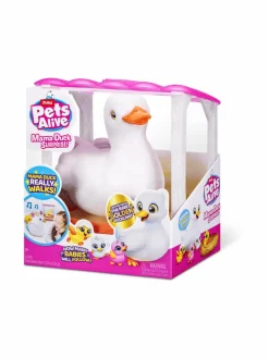 PETS ALIVE Leikkisetti Ankkaemon yllätys