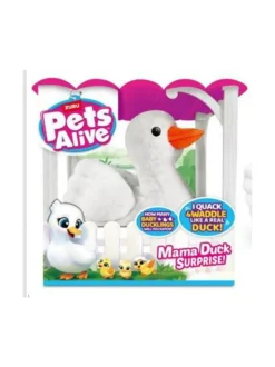 PETS ALIVE Leikkisetti Ankkaemon yllätys