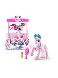 PETS ALIVE Leikkisetti yksisarvinen