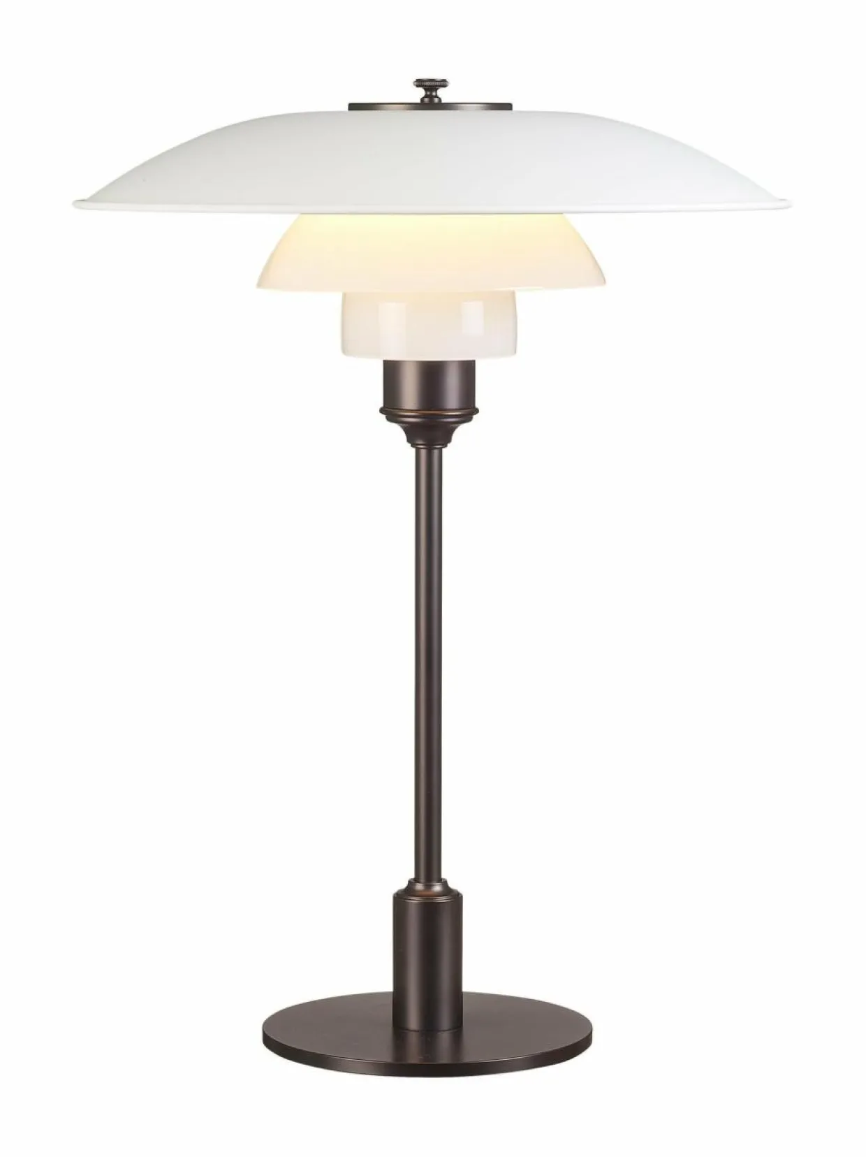 PH 3½-2½ -pöytävalaisin