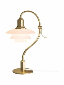 PH 2/2 Question Mark Pale Rose -pöytävalaisin