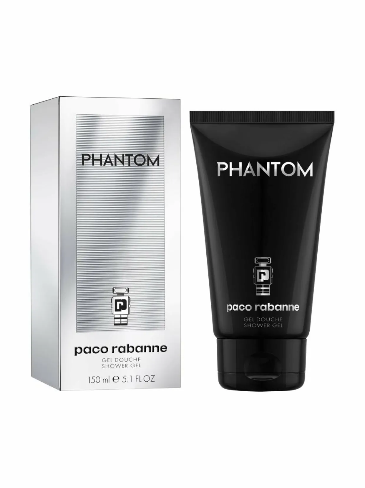 Phantom Shower Gel -suihkugeeli 150 ml