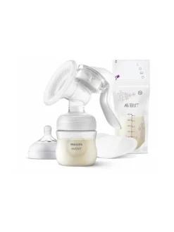 Philips Avent manuaalinen rintapumppu