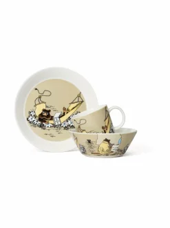 Piisamirotta-muki 0.3 l