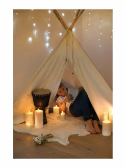 Pillar LED -pöytäkynttilä