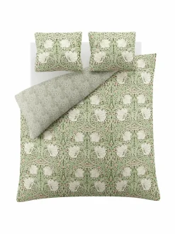 Pimpernel-satiinipussilakanasetti